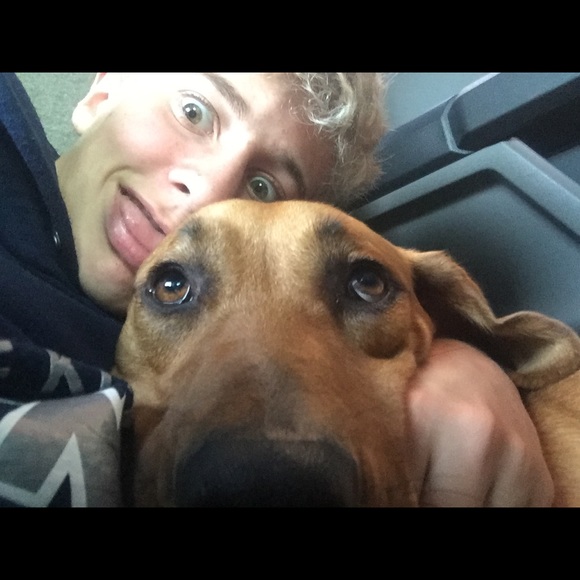 Meet your Posher, Ethan - Picture 1 of 1